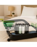 Козметична чанта за пътуване самолет с контейнери